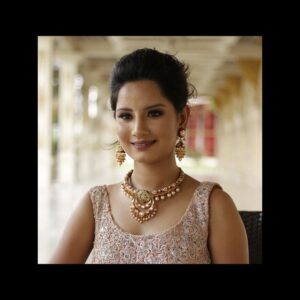 Uncut Diamond / Polki Jewellery by Vineetji " KARIGAR "