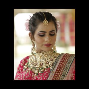 Diamond Polki Jewellery manufacturer in Jaipur.