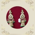 Manufacturer of Diamond Polki Jewellery in Jaipur.