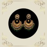 Jadau Polki Jewellery by Vineetji Jaipur.